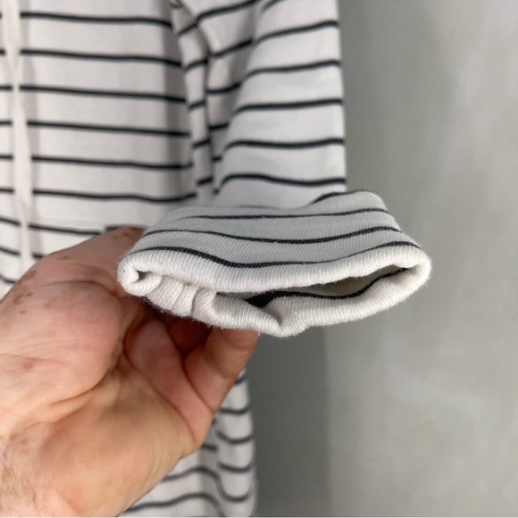 Motherhood Maternity FRENCH TERRY MATERNITY HOODIE Small - Picture 6 of 12